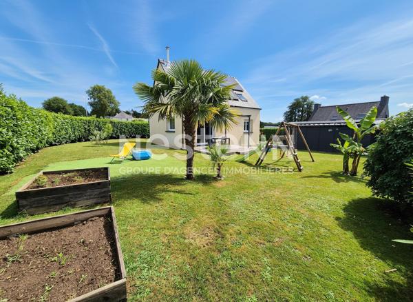 Maison à vendre à Sulniac de 92m² , 4 chambres à proximité du bourg