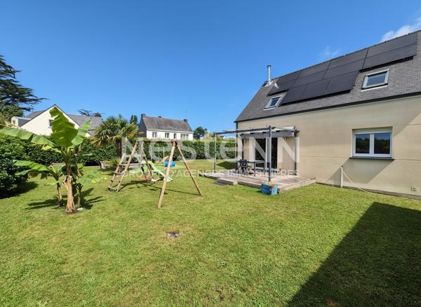 Maison à vendre à Sulniac de 92m² , 4 chambres à proximité du bourg