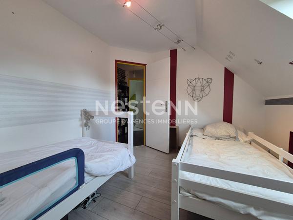 Maison à vendre à Sulniac de 92m² , 4 chambres à proximité du bourg