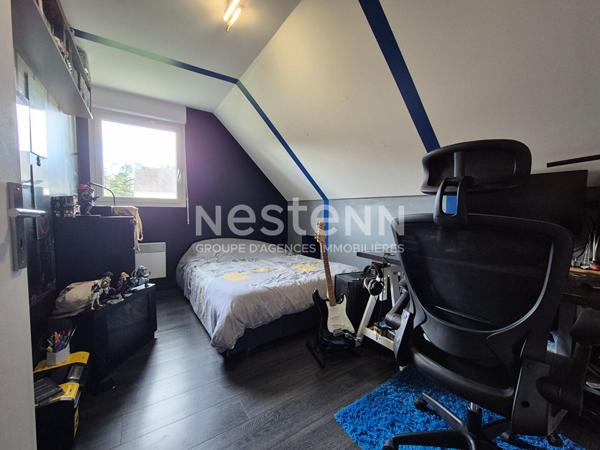 Maison à vendre à Sulniac de 92m² , 4 chambres à proximité du bourg