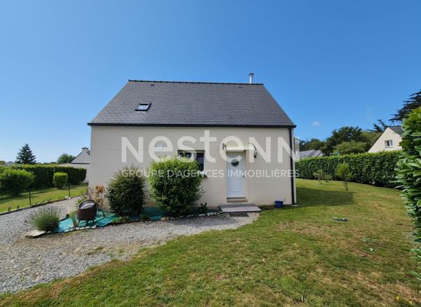 Maison à vendre à Sulniac de 92m² , 4 chambres à proximité du bourg
