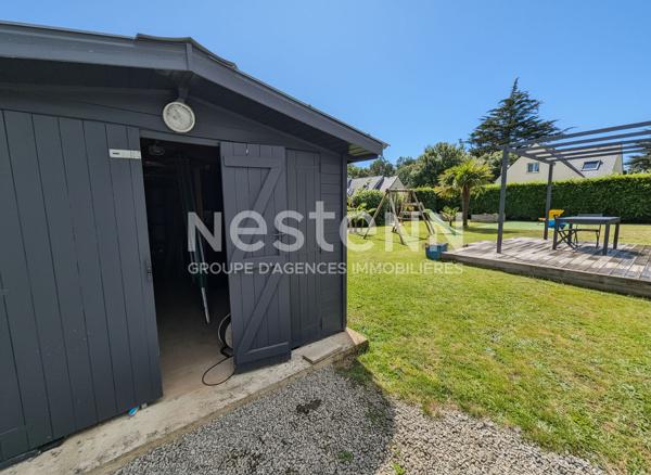 Maison à vendre à Sulniac de 92m² , 4 chambres à proximité du bourg