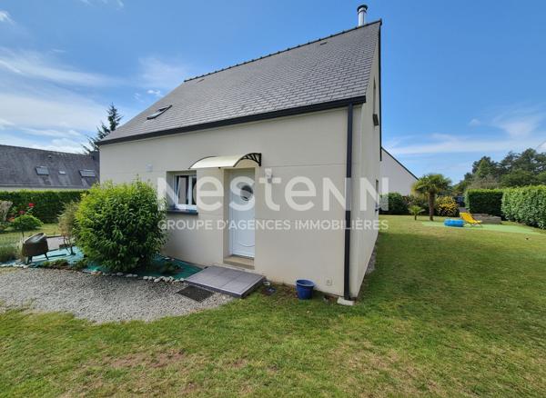 Maison à vendre à Sulniac de 92m² , 4 chambres à proximité du bourg