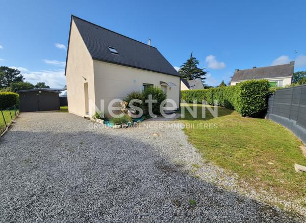 Maison à vendre à Sulniac de 92m² , 4 chambres à proximité du bourg