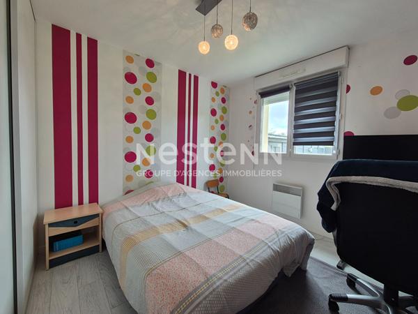 Maison à vendre à Sulniac de 92m² , 4 chambres à proximité du bourg