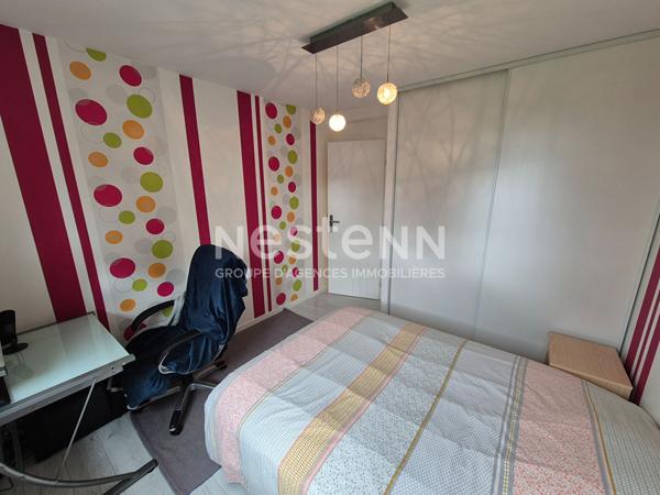 Maison à vendre à Sulniac de 92m² , 4 chambres à proximité du bourg