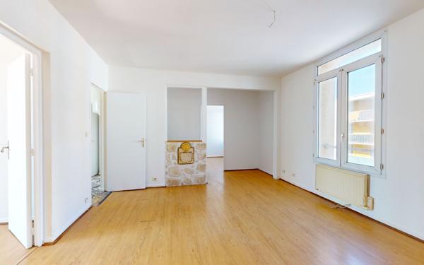 Appartement à louer    2 pièces •  Le Havre