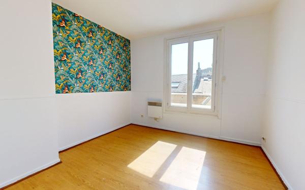 Appartement à louer    2 pièces •  Le Havre