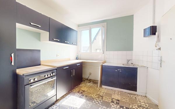 Appartement à louer    2 pièces •  Le Havre