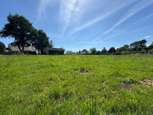 Terrain  constructible - Quessoy