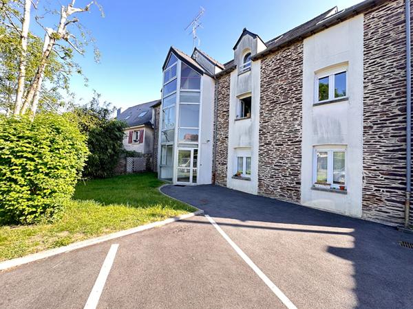 NOUVEAUTE PONT PEAN - APPARTEMENT TYPE 2 - RENNES METROPOLE