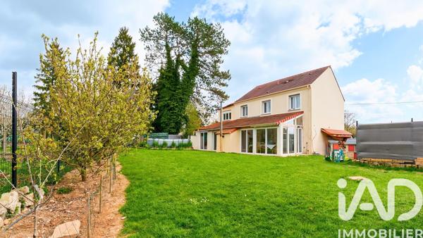 Maison à vendre 10 pièces 198 m² Gouaix