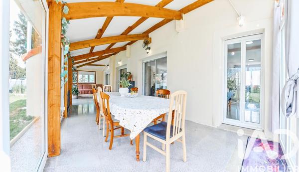 Maison à vendre 10 pièces 198 m² Gouaix