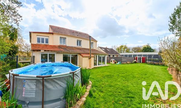 Maison à vendre 10 pièces 198 m² Gouaix