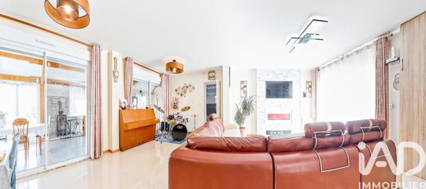 Maison à vendre 10 pièces 198 m² Gouaix