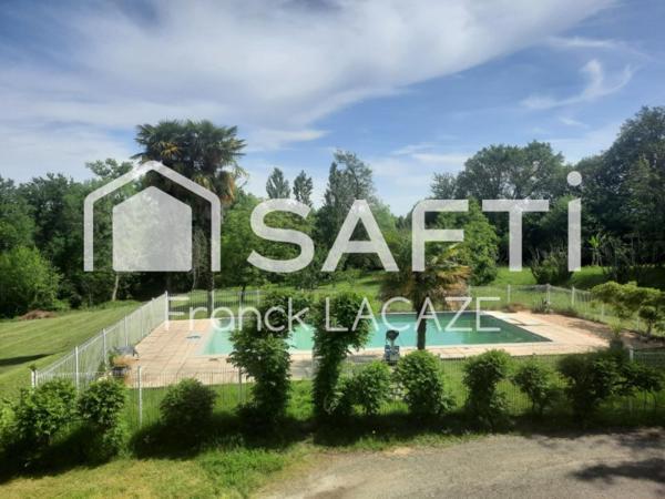 Maison de Maître à proximité de NOGARO