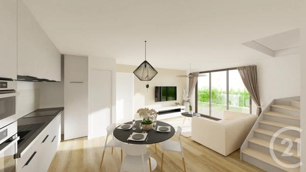 Maison à vendre  4 pièces - 90 m 2   ARZON  - 56