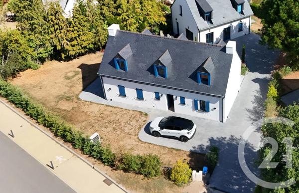 Maison à vendre  4 pièces - 90 m 2   ARZON  - 56