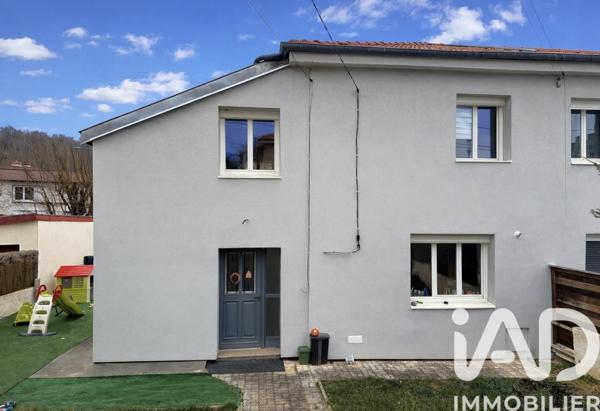 Maison à vendre 5 pièces 101 m² Pompey