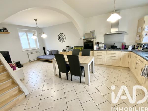 Maison à vendre 5 pièces 101 m² Pompey