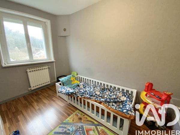 Maison à vendre 5 pièces 101 m² Pompey