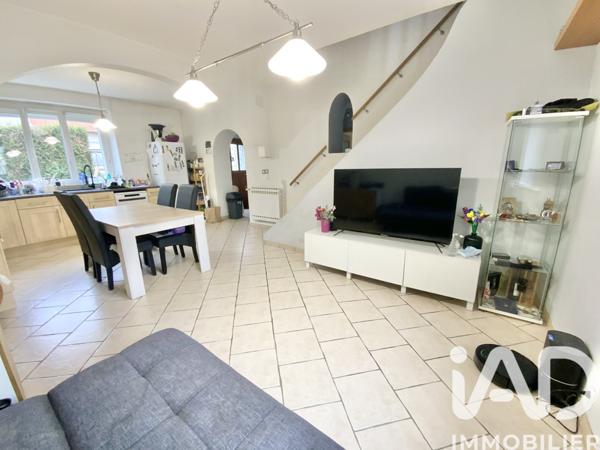 Maison à vendre 5 pièces 101 m² Pompey