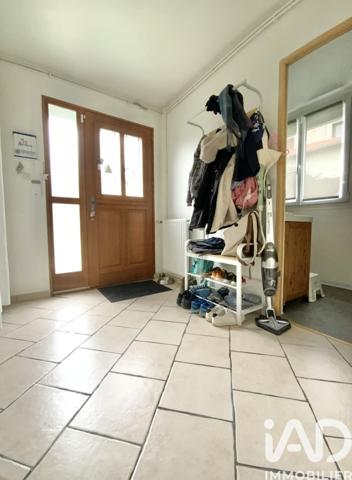 Maison à vendre 5 pièces 101 m² Pompey