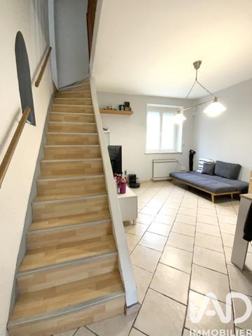 Maison à vendre 5 pièces 101 m² Pompey