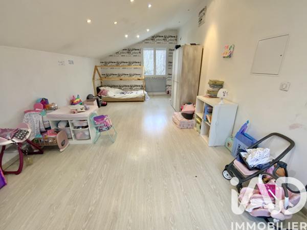 Maison à vendre 5 pièces 101 m² Pompey