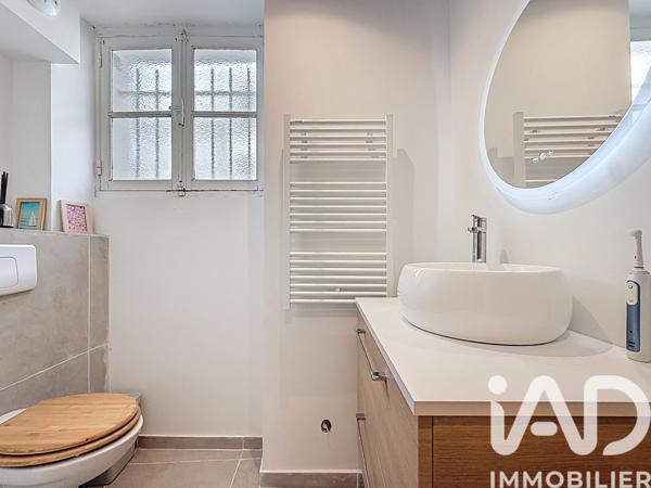 Appartement à vendre 2 pièces 46 m² Paris 17