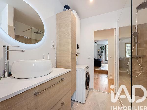 Appartement à vendre 2 pièces 46 m² Paris 17