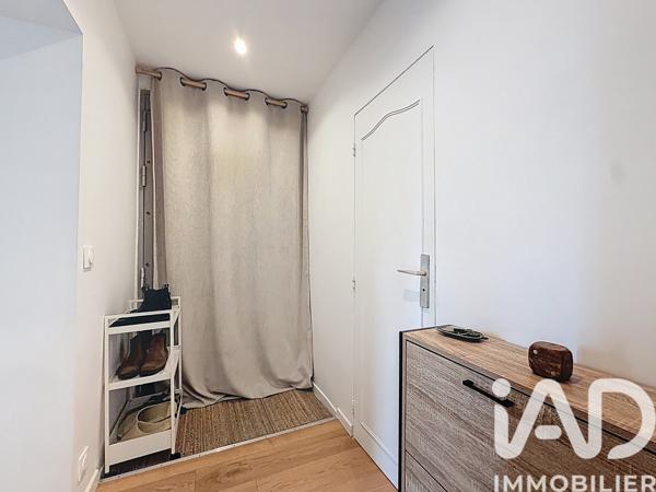 Appartement à vendre 2 pièces 46 m² Paris 17