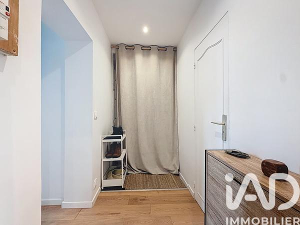 Appartement à vendre 2 pièces 46 m² Paris 17
