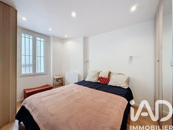 Appartement à vendre 2 pièces 46 m² Paris 17