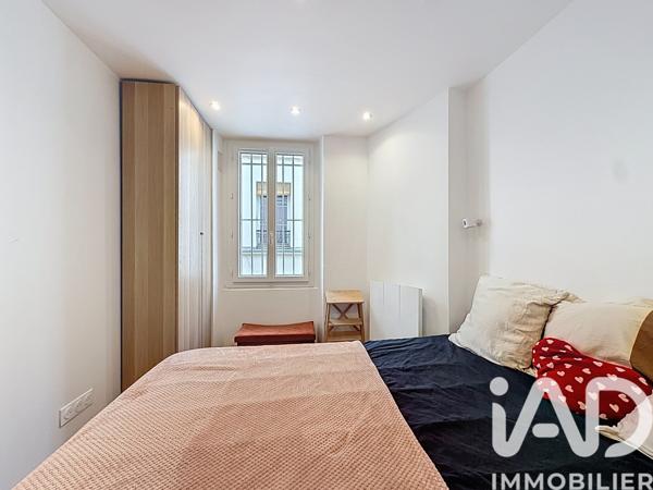 Appartement à vendre 2 pièces 46 m² Paris 17