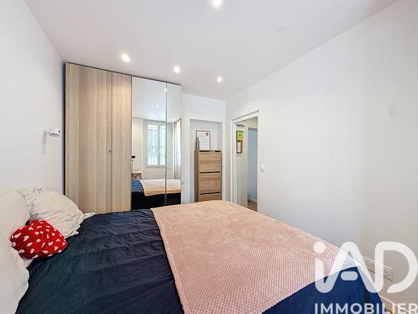 Appartement à vendre 2 pièces 46 m² Paris 17