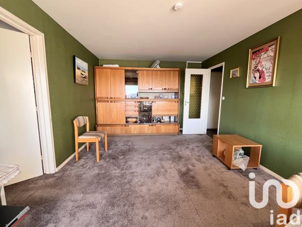 Appartement à vendre 2 pièces 36 m² Cabourg