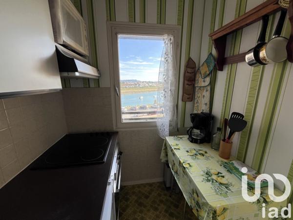 Appartement à vendre 2 pièces 36 m² Cabourg