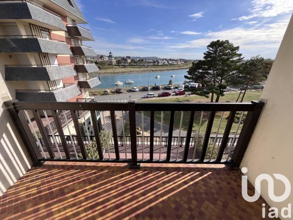 Appartement à vendre 2 pièces 36 m² Cabourg