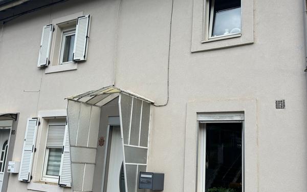 Maison à vendre