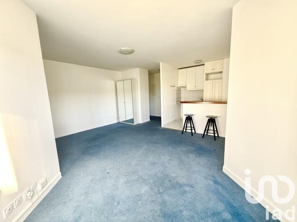Appartement à vendre 1 pièce 30 m² Brétigny-sur-Orge