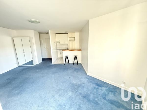 Appartement à vendre 1 pièce 30 m² Brétigny-sur-Orge