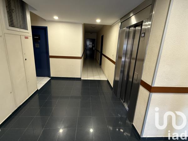 Appartement à vendre 1 pièce 30 m² Brétigny-sur-Orge