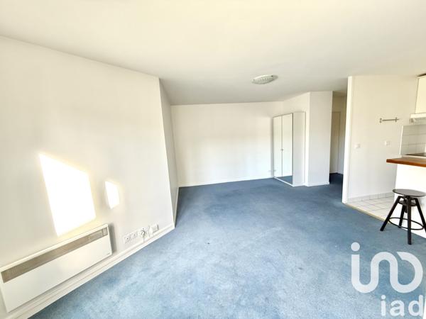 Appartement à vendre 1 pièce 30 m² Brétigny-sur-Orge