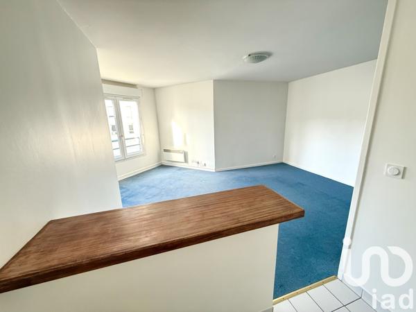 Appartement à vendre 1 pièce 30 m² Brétigny-sur-Orge