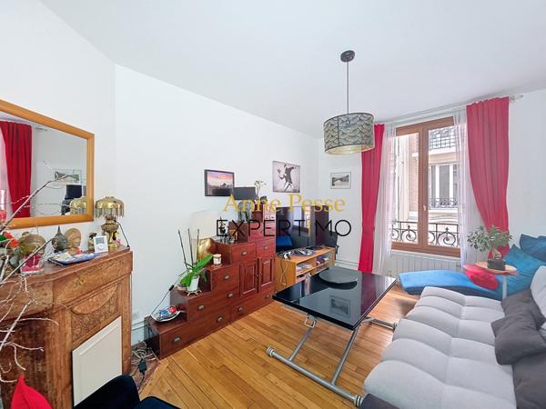 Nogent-sur-Marne (94130) CHARMANT 2 PIECES CENTRE VILLE