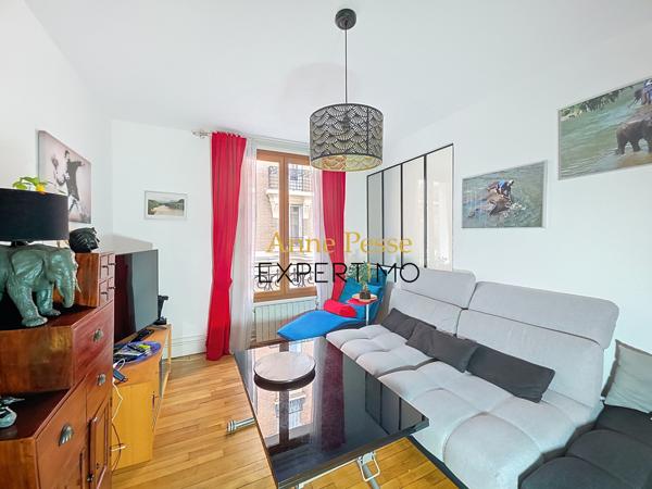 Nogent-sur-Marne (94130) CHARMANT 2 PIECES CENTRE VILLE