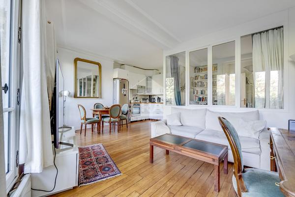 Appartement Paris 3 pièce(s) 59 m2