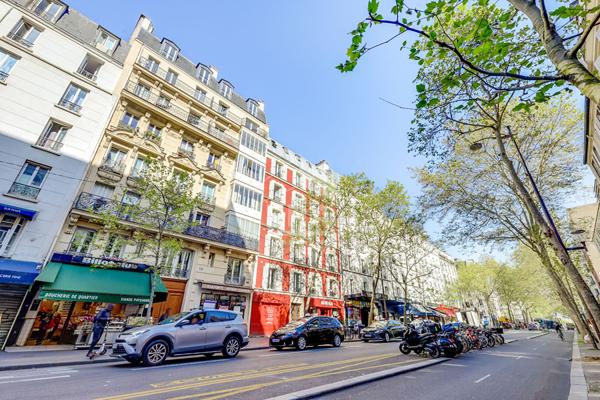 Appartement Paris 3 pièce(s) 59 m2