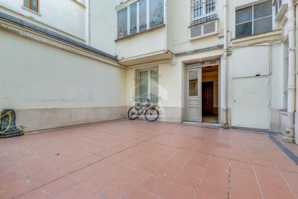 Appartement Paris 3 pièce(s) 59 m2